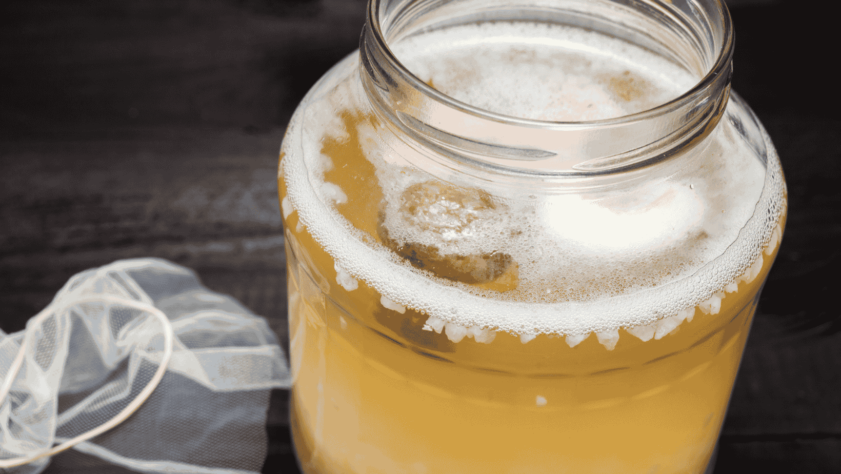 Kefir di acqua