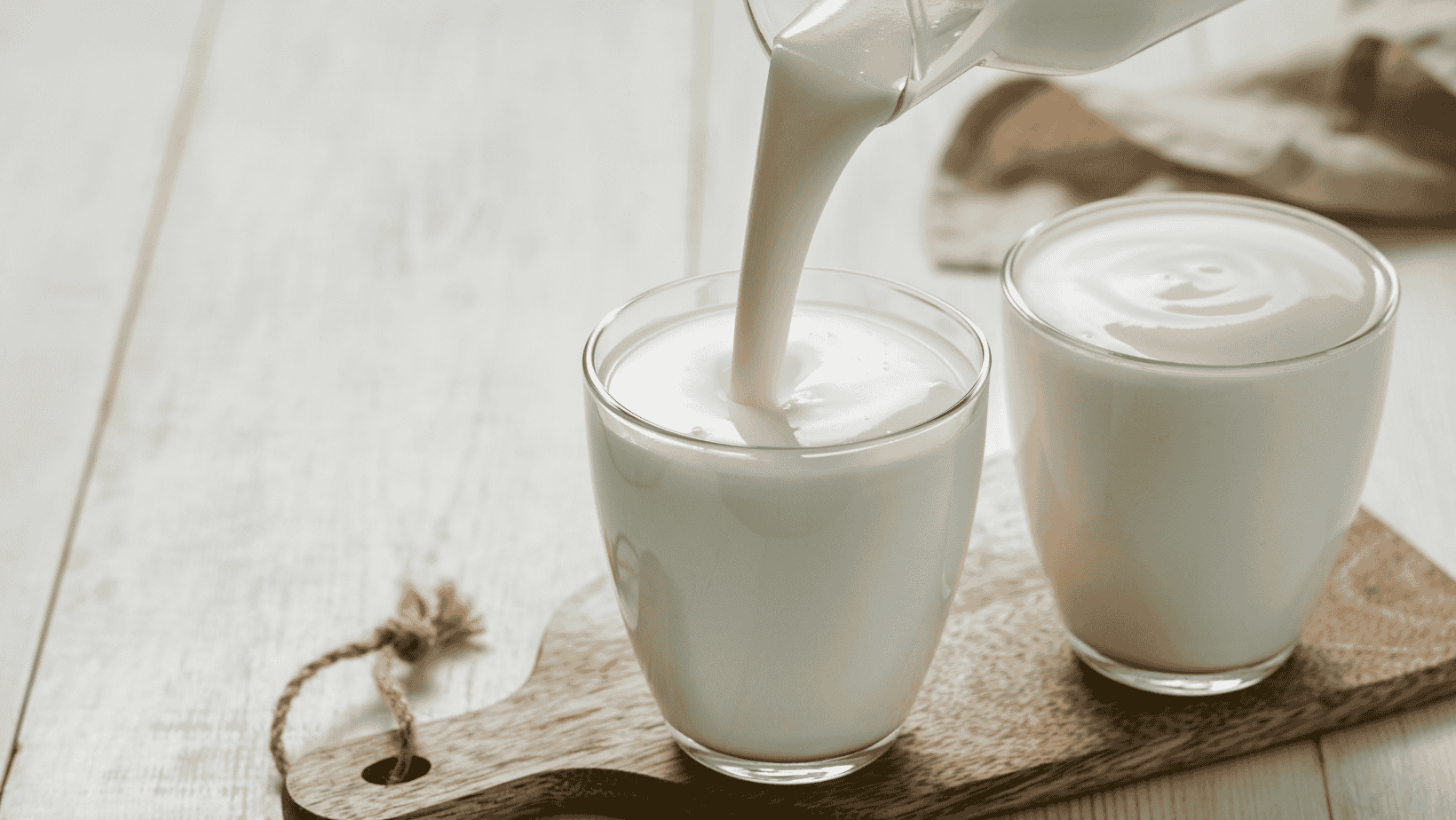 kefir di latte