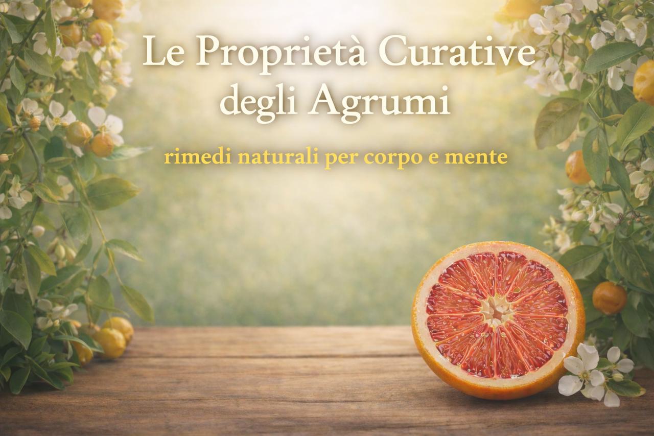 agrumi fermentati