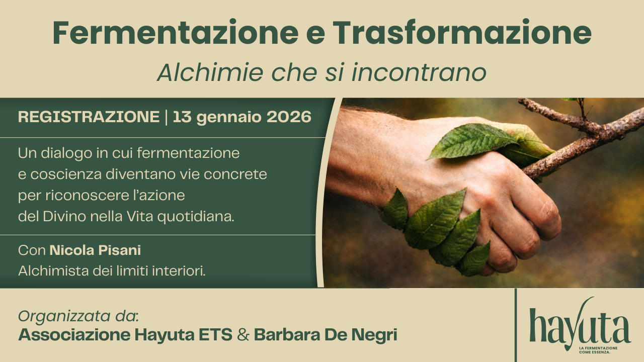 fermentazione e trasformazione